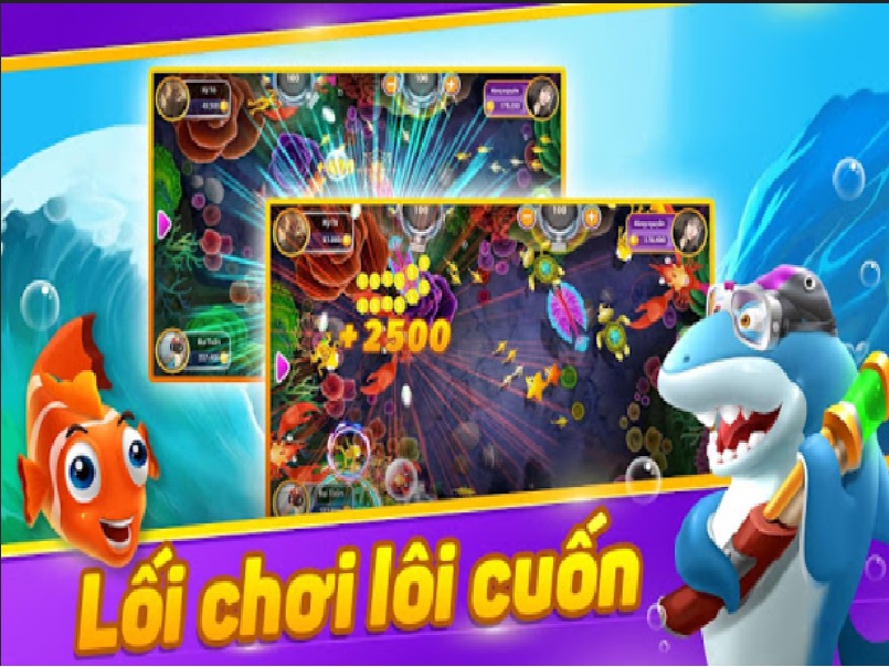 Kho quà tặng chất lượng tới từ địa chỉ bắn cá Man Club