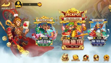 Bắn cá Iwin Club Cổng game đổi thưởng trực tuyến thịnh hành