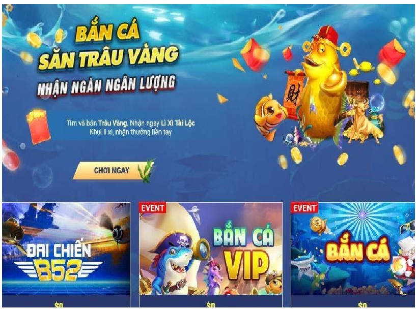 Chinh phục bắn cá sky88 bằng những kinh nghiệm đắt giá