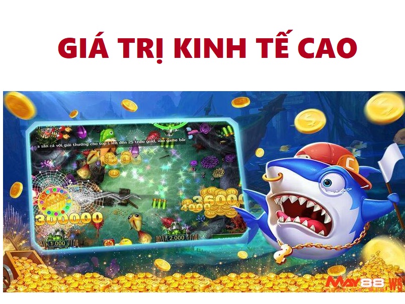 Review chi tiết về cổng game bắn cá may88 hot nhất hiện nay