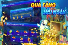 Săn cá trực tuyến nhận quà khủng từ cổng game bắn cá Win79