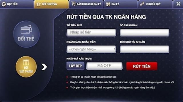 Hướng dẫn rút tiền Macau Club cho cược thủ mới