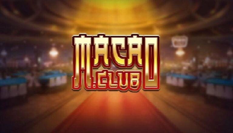 cổng game Macao Club