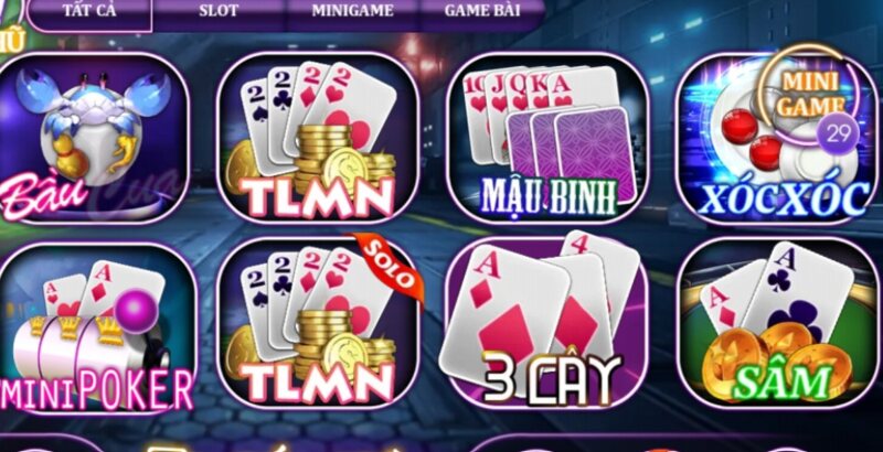 Nên chơi gì khi đến nhà cái 10 Casino 