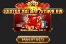 Go 789 – Tất tần tật thông tin về sân chơi game đổi thưởng uy tín 2024