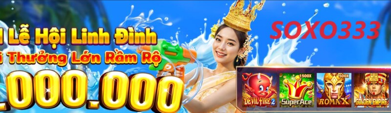 Khuyến mãi hấp dẫn nóng hổi tại Xoso333