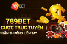 789 bet – Các thông tin mới nhất về nhà cái hấp dẫn của Việt Nam