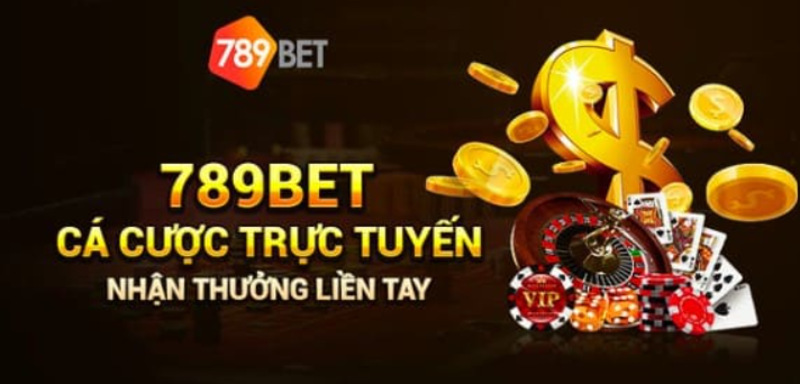 Các thông tin chính về nhà cái hấp dẫn nhất Việt Nam 789 bet 