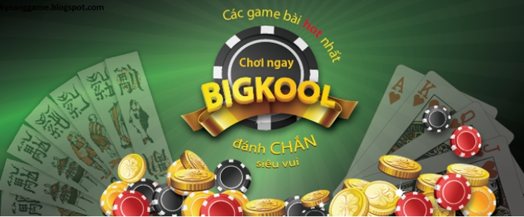 Sơ lược về cổng game đánh bài đổi thưởng bigkool