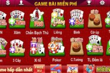 Những gì game đánh bài đổi thưởng 2025 sẽ khiến bạn bất ngờ