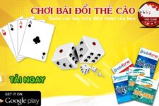 Nhận thưởng hấp dẫn với game đánh bài đổi thưởng thẻ cào