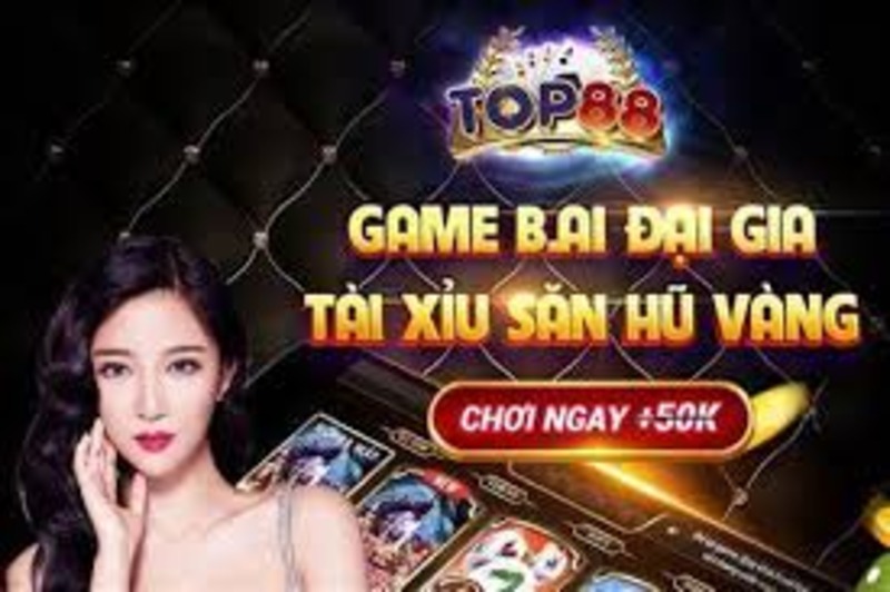 Quy trình nhận Top88 Giftcode 