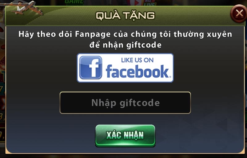 B52 Game Giftcode - Đam nhận Giftcode không sợ thiếu quà