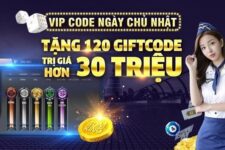 King Fun Giftcode – Tri ân khách hàng lên đến 1000 giải thưởng 