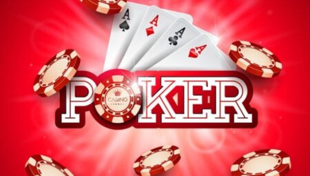 Game bài poker là game bài đổi thưởng online được nhiều người dùng yêu thích