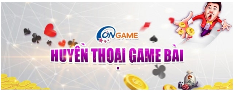 Khái quát cơ bản về cổng game bài đổi thưởng OnGame vn