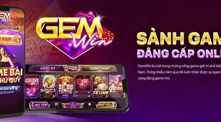 TOP 5 GAME BÀI ĐỔI THƯỞNG HẤP DẪN TẠI GEMWIN