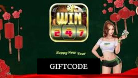 Win247 Giftcode quyền lợi của game thủ cá cược 