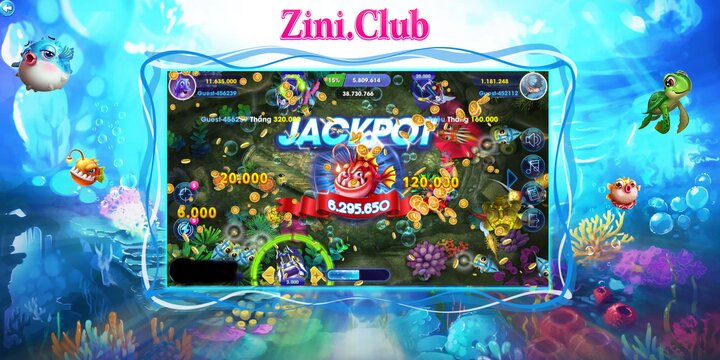 Hướng dẫn cách sử dụng Zini Club Giftcode