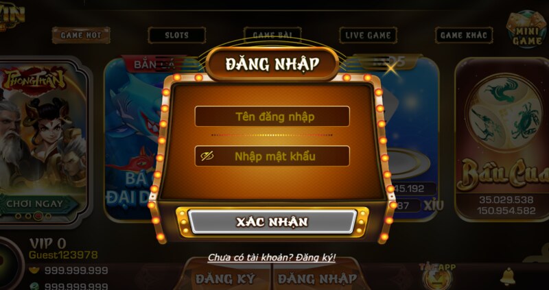 Hướng dẫn đăng nhập Iwin Club đúng quy trình