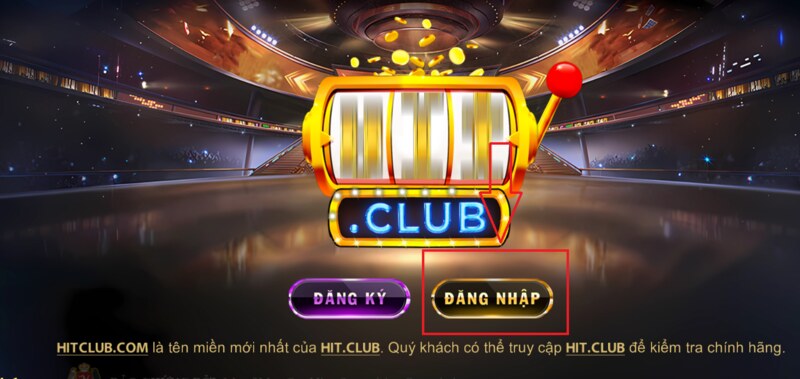 Hướng dẫn đăng nhập HitClub dễ dàng trên máy tính 