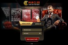 Hướng dẫn đăng nhập Man Club – Chi tiết và chính xác 100%