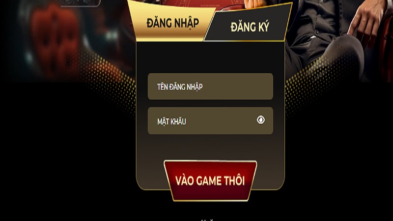 Đăng nhập Man Club trên Android và IOS