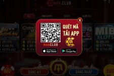 Hướng dẫn tải app Man Club –  Trên điện thoại IOS/ Android an toàn