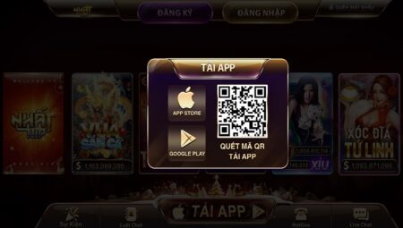 Hướng dẫn tải app NhatVip – Chơi game mượt nhận nhiều ưu đãi