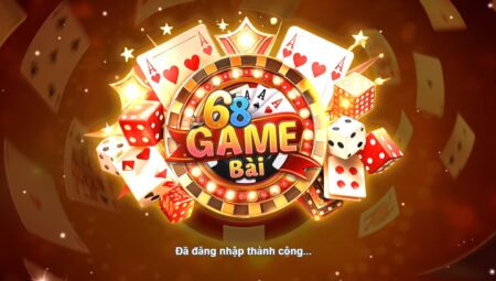 Game Bài Tại 68GB Có Gì Hấp Dẫn Mà Nhiều Người Chơi Yêu Thích?