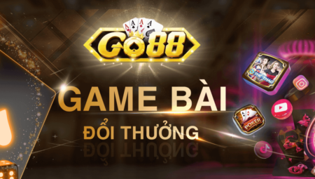 Khám phá kho game bài đổi thưởng hấp dẫn tại Go88