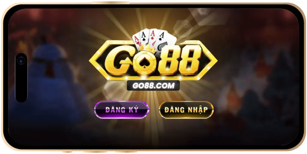 Go88 – Cổng game đổi thưởng trực tuyến uy tín hàng đầu hiện nay