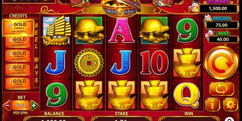 Slot game Go88 – Sức hút khó cưỡng tại Go88