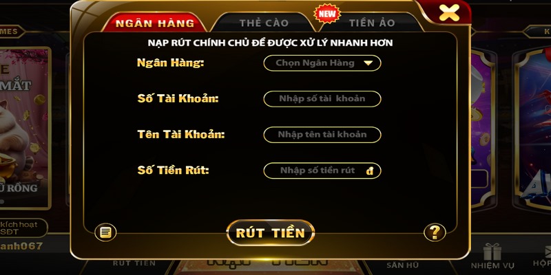 Hướng Dẫn Rút Tiền Go88 Nhanh Chóng Và An Toàn