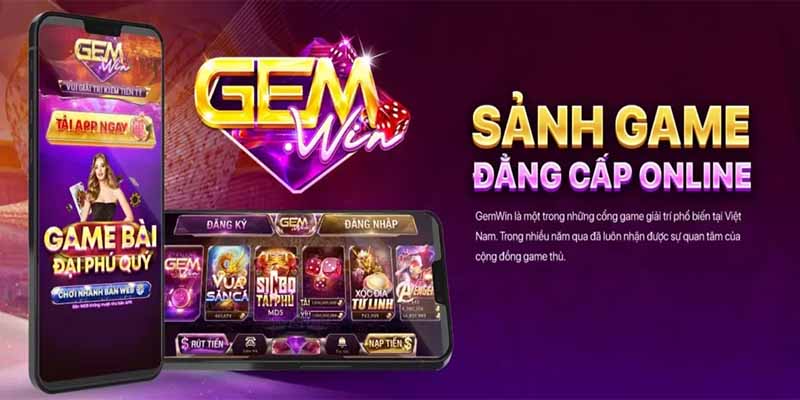 Hướng Dẫn Đăng Ký Tài Khoản Tại Cổng Game Gemwin Mới Nhất 2025