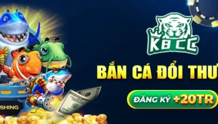 Tải Bắn cá K8 Bet – Nhận ngay hàng ngàn ưu đãi độc quyền