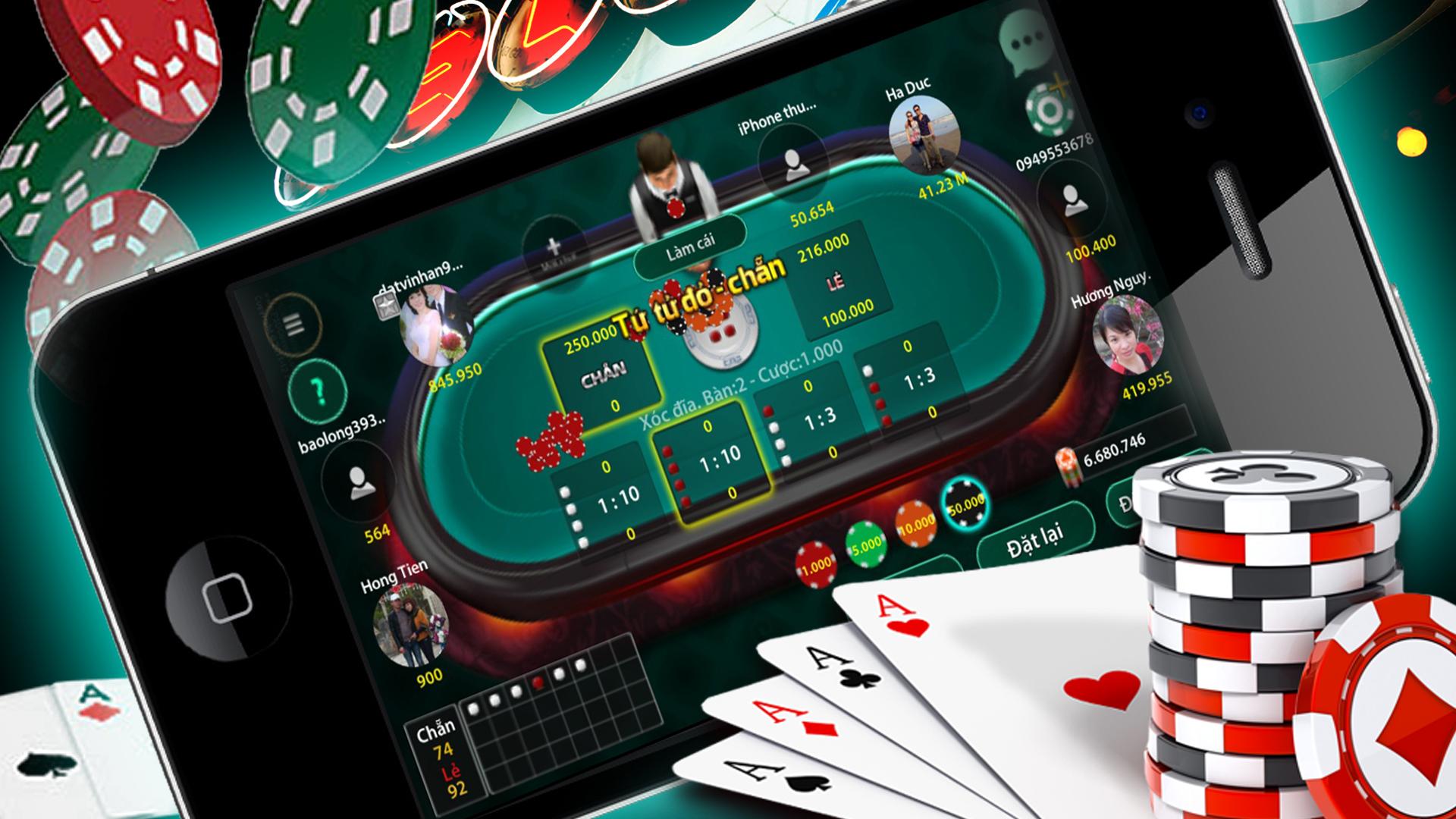 Bí quyết chơi game bài kiếm bội tiền mới nhất 2025